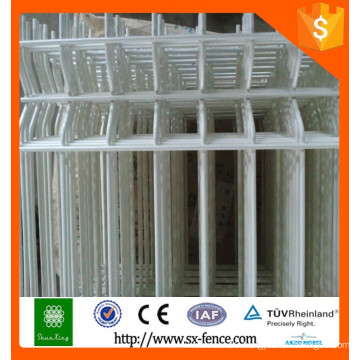 Professional manufacturers welded wire mesh fence/iron wire mesh fence/garden fence